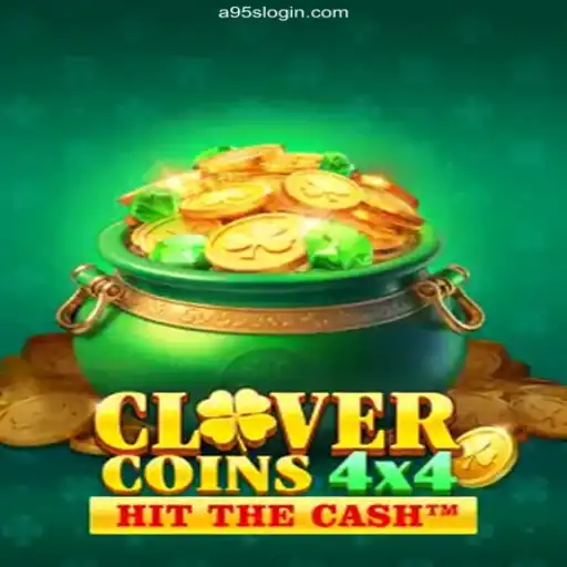 CloverCoins4x4: The New Era of Online Gaming with A95S.Com