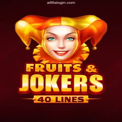 FruitsAndJokers40: Exploring the Exciting World of A95S.Com's Official Gaming Platform