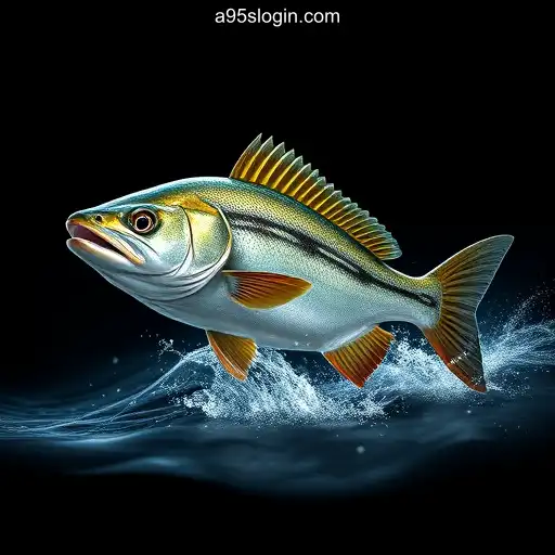 Discover the Digital Angling Adventure with A95S.Com